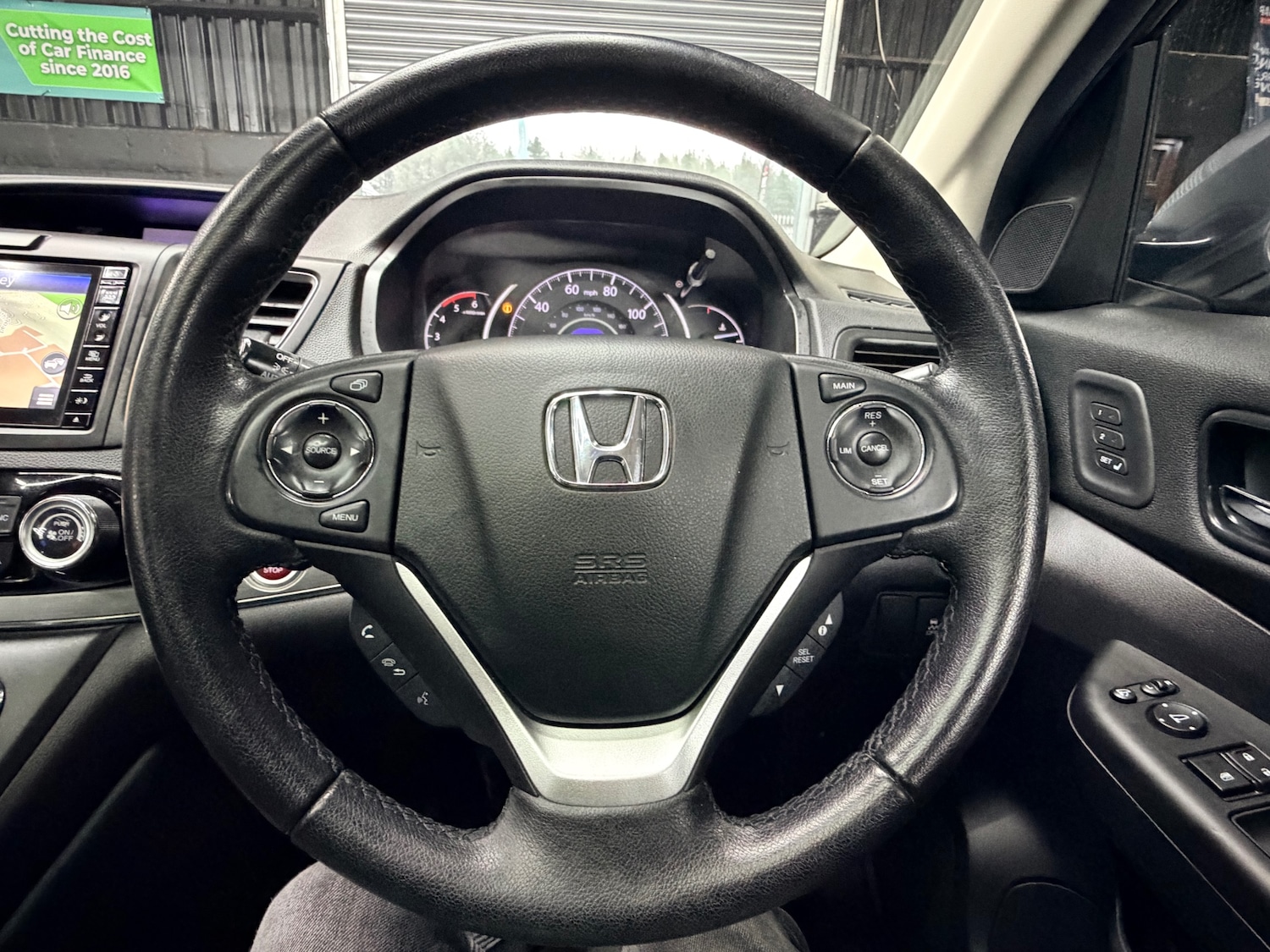 Used Honda CR-V 2017 for sale - 77297359: Photo 23