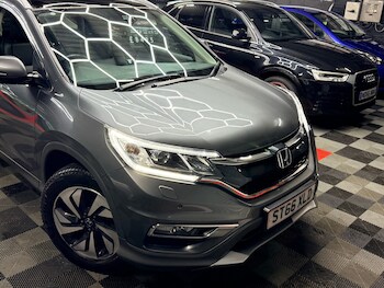Used Honda CR-V 2017 for sale - 77297359: Photo