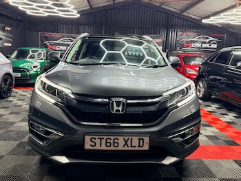 Used Honda CR-V 2017 for sale - 77297359: Photo