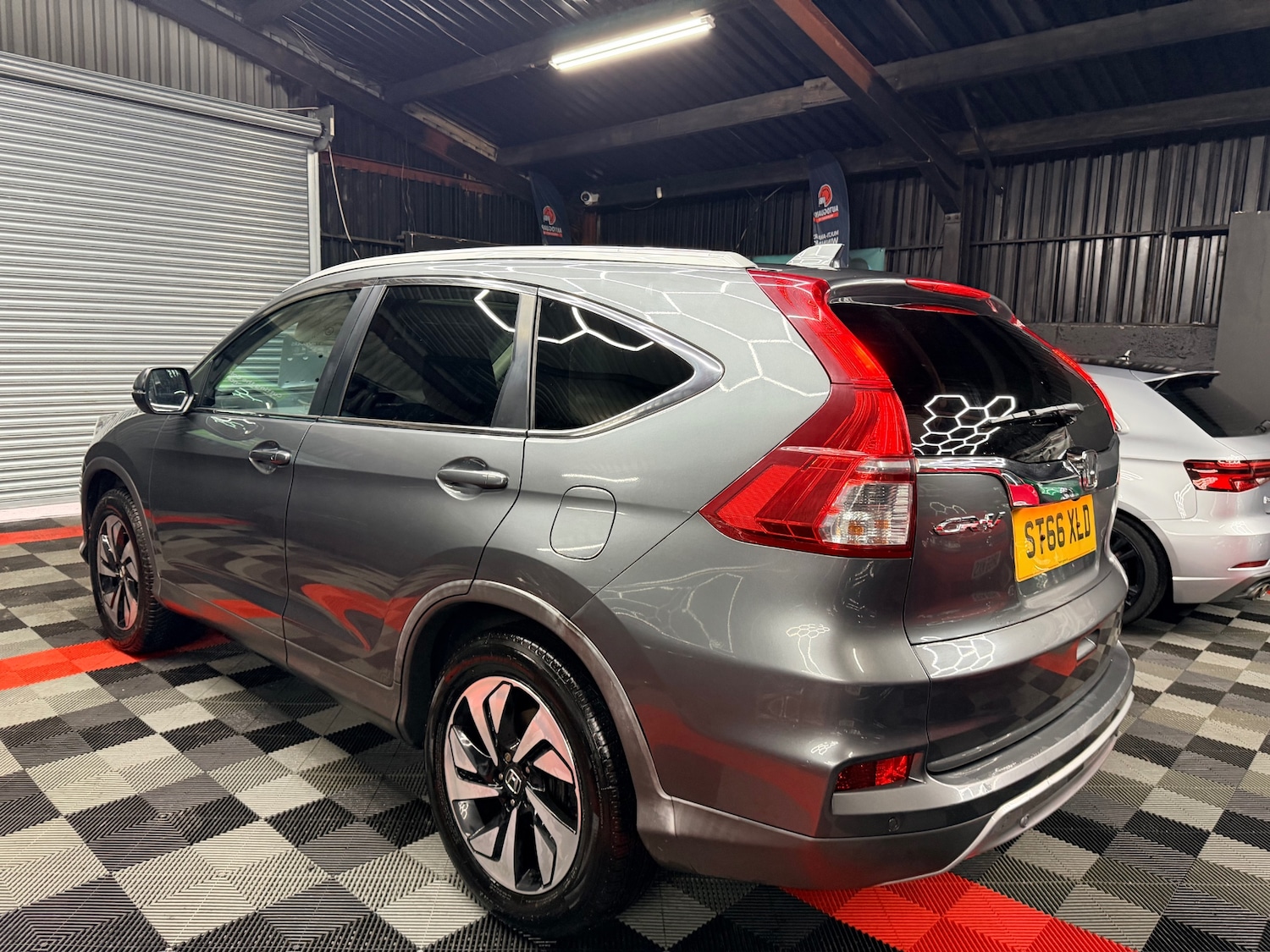 Used Honda CR-V 2017 for sale - 77297359: Photo 7