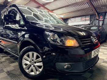 Used Volkswagen Caddy Life 2013 for sale - 78452213: Photo