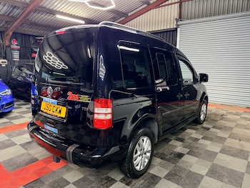 Used Volkswagen Caddy Life 2013 for sale - 78452213: Photo