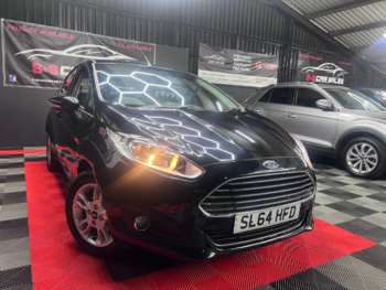 2014 (64) - 1.0 EcoBoost Zetec 5dr