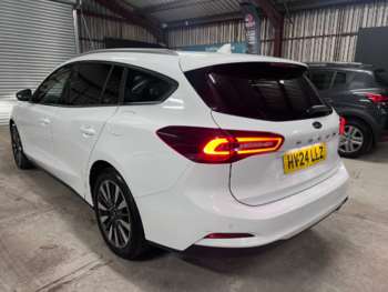 Used Ford Focus 2024 for sale - 74913250: Photo
