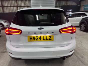 Used Ford Focus 2024 for sale - 74913250: Photo