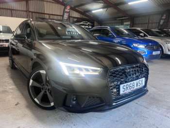 2019 - 40 TFSI Black Edition 5dr S Tronic