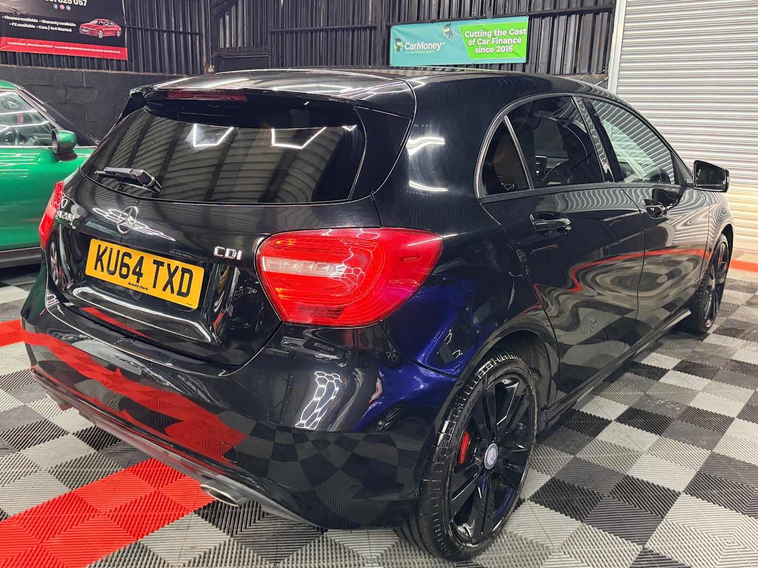 Used Mercedes-Benz A-Class 2014 for sale - 77032844: Photo 11