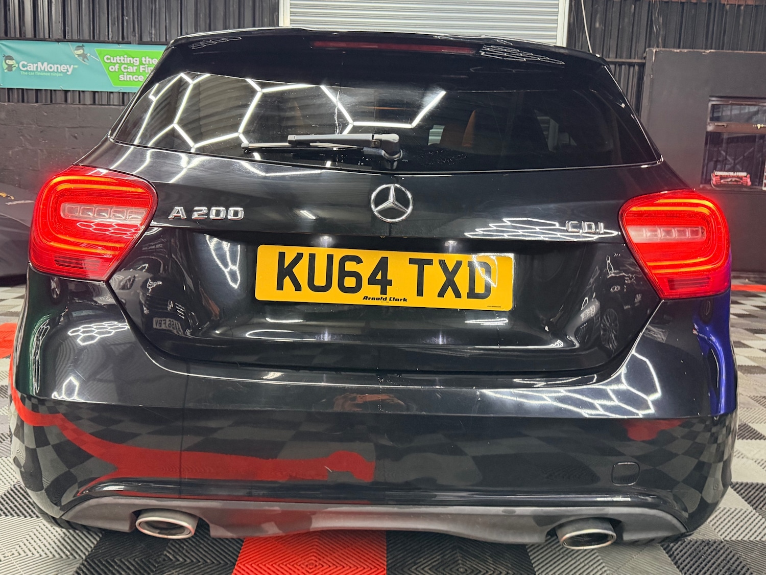 Used Mercedes-Benz A-Class 2014 for sale - 77032844: Photo 12