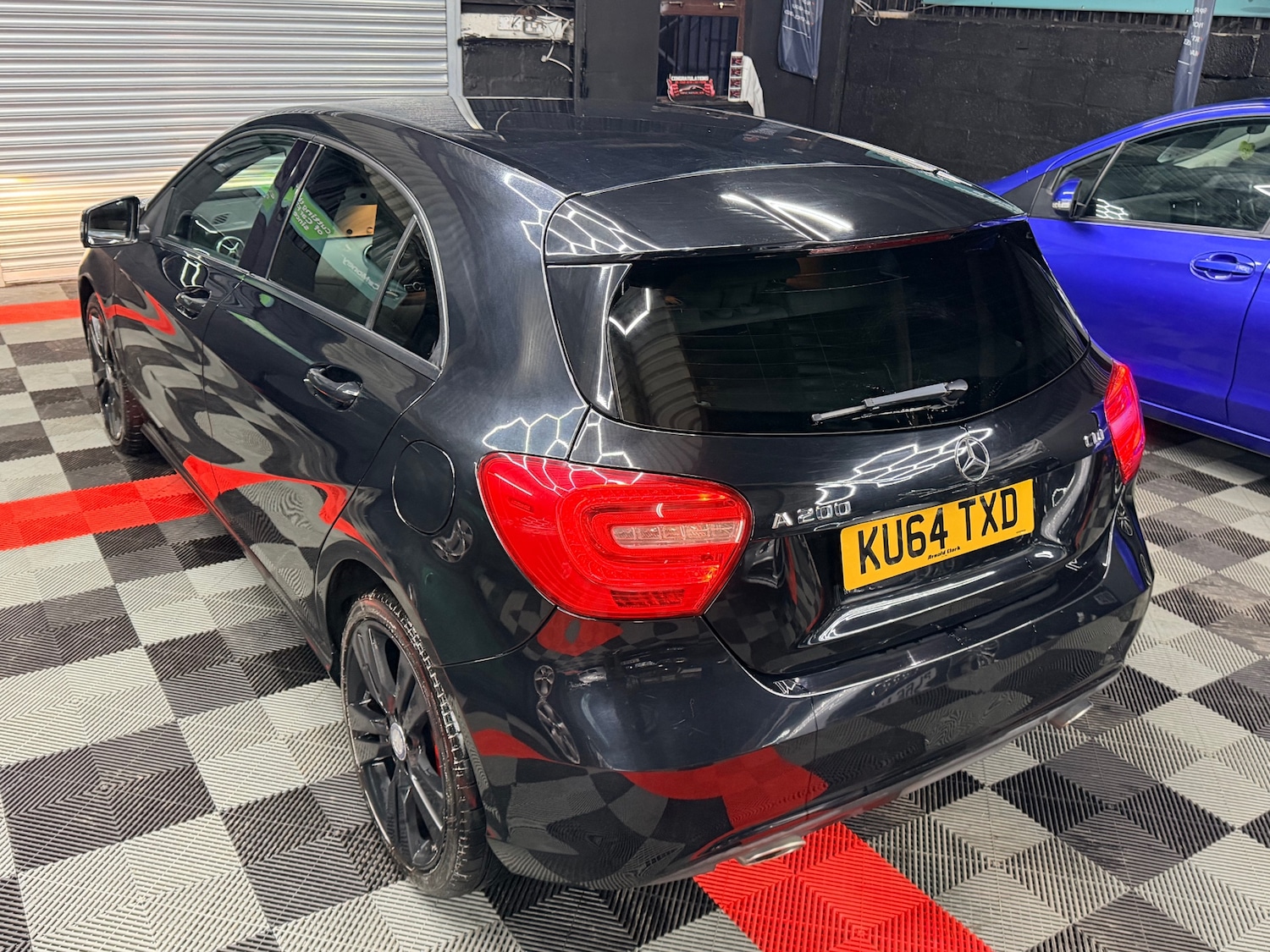 Used Mercedes-Benz A-Class 2014 for sale - 77032844: Photo 14