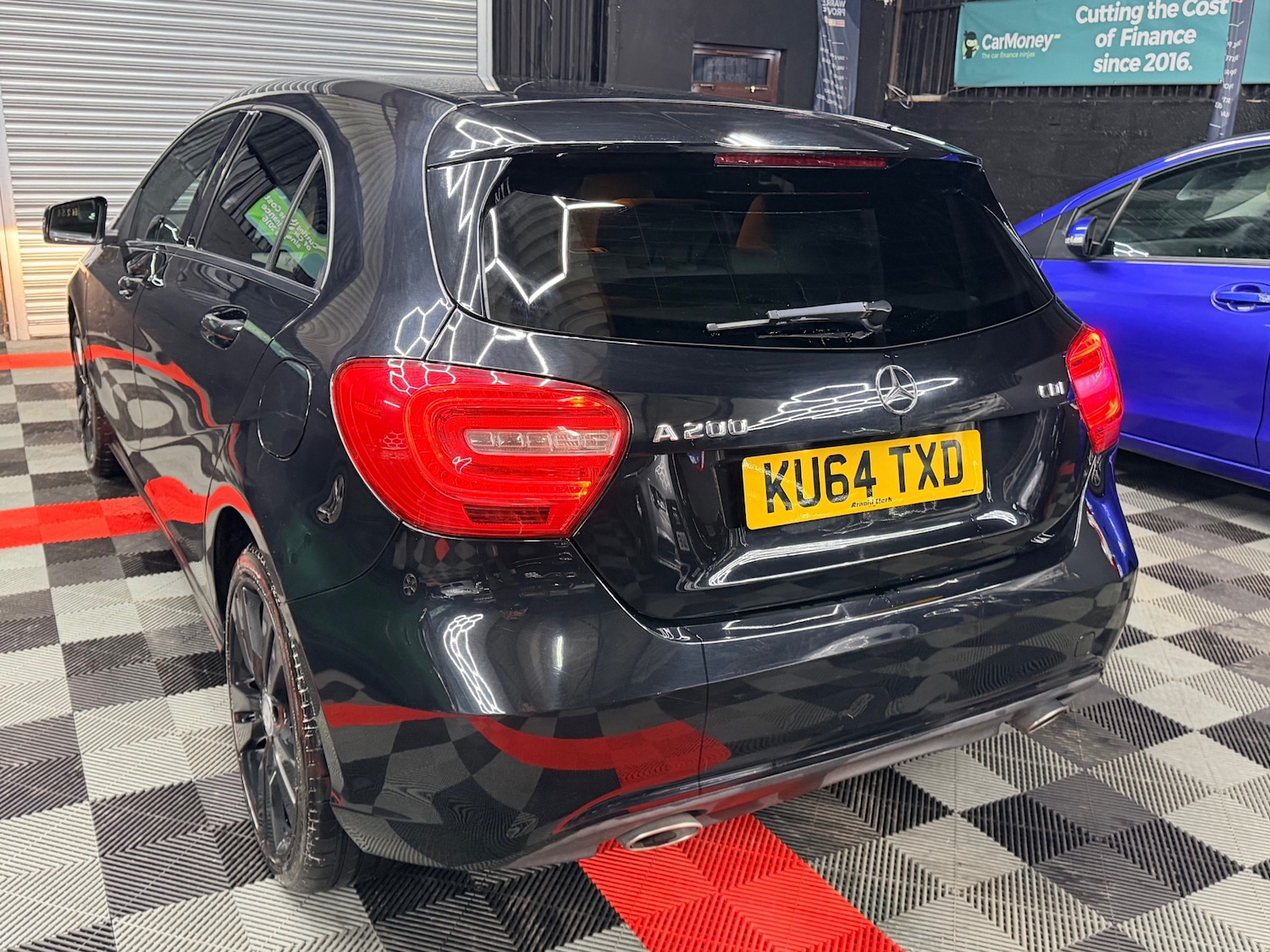 Used Mercedes-Benz A-Class 2014 for sale - 77032844: Photo 15