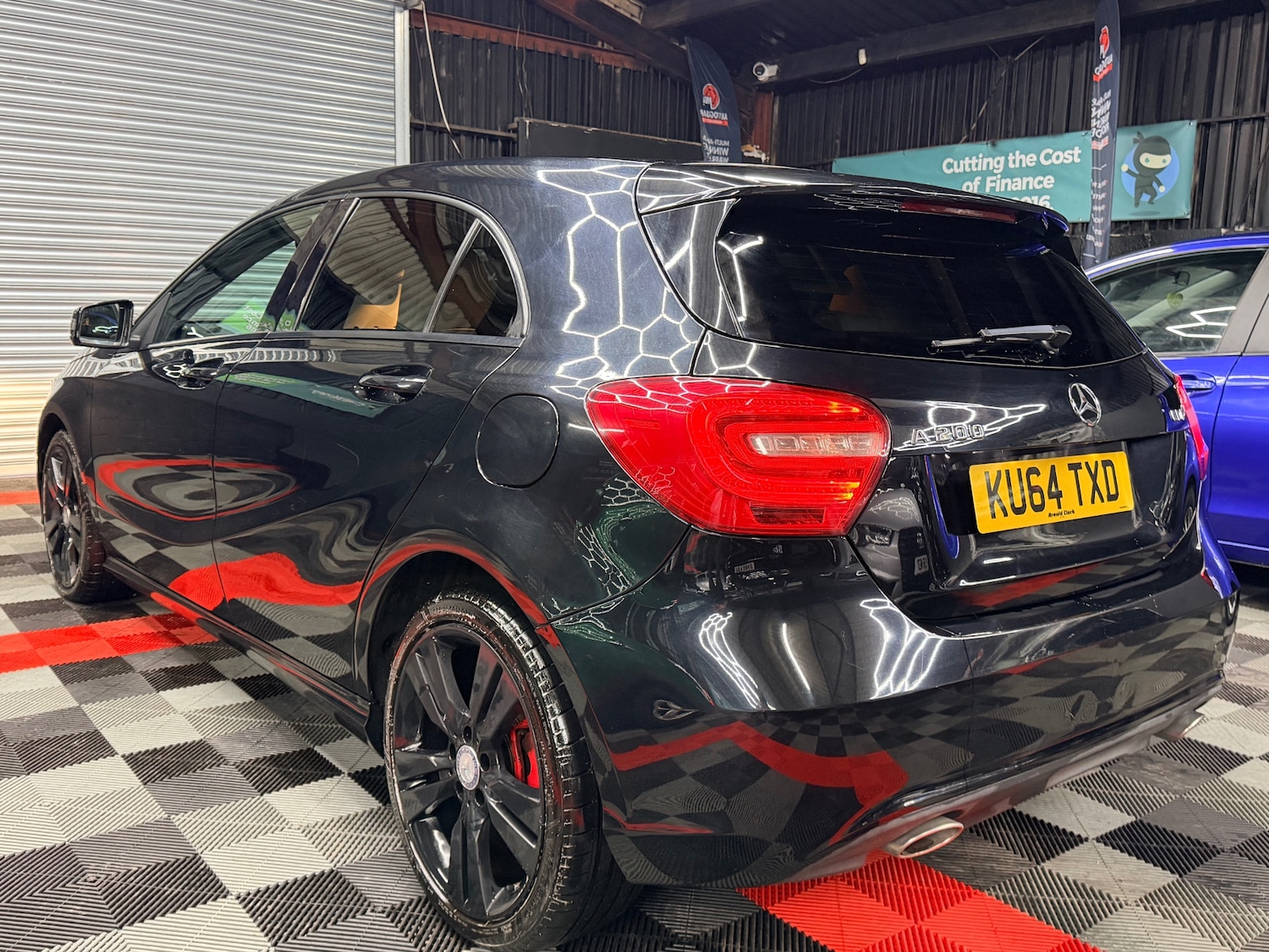 Used Mercedes-Benz A-Class 2014 for sale - 77032844: Photo 16