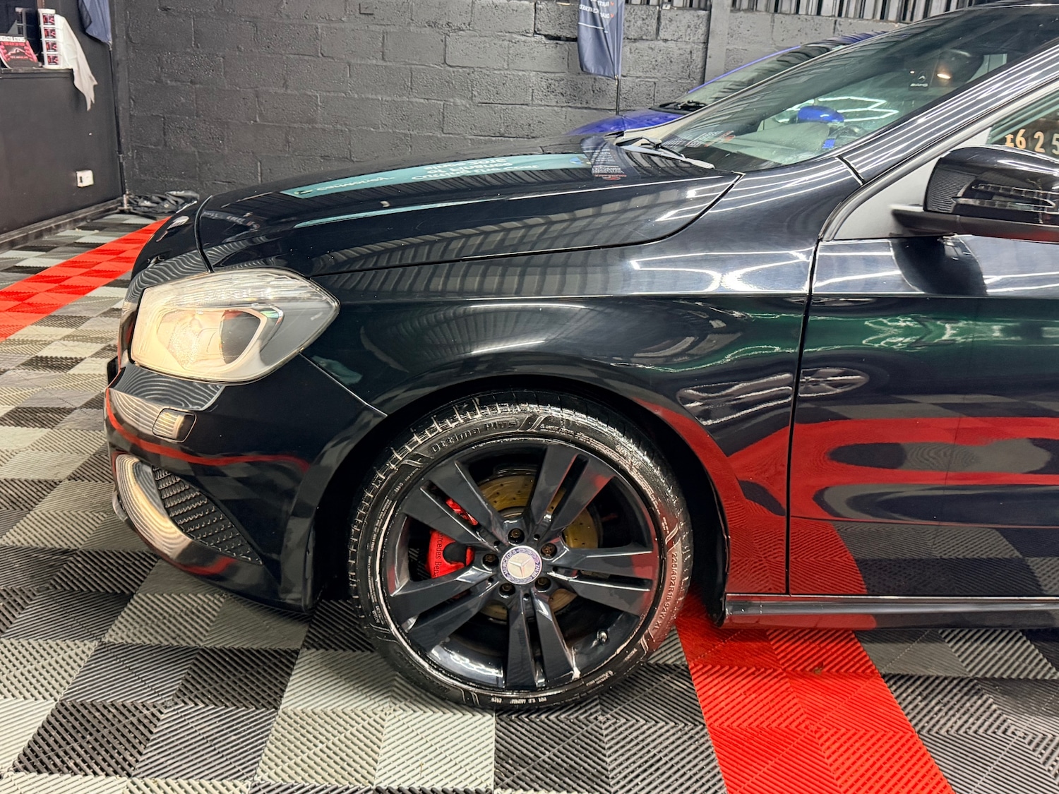 Used Mercedes-Benz A-Class 2014 for sale - 77032844: Photo 17