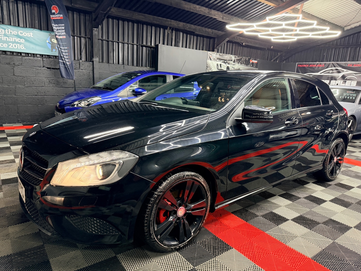 Used Mercedes-Benz A-Class 2014 for sale - 77032844: Photo 18