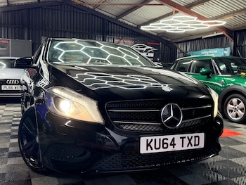 2014 (64) - A200 [2.1] CDI Sport 5dr
