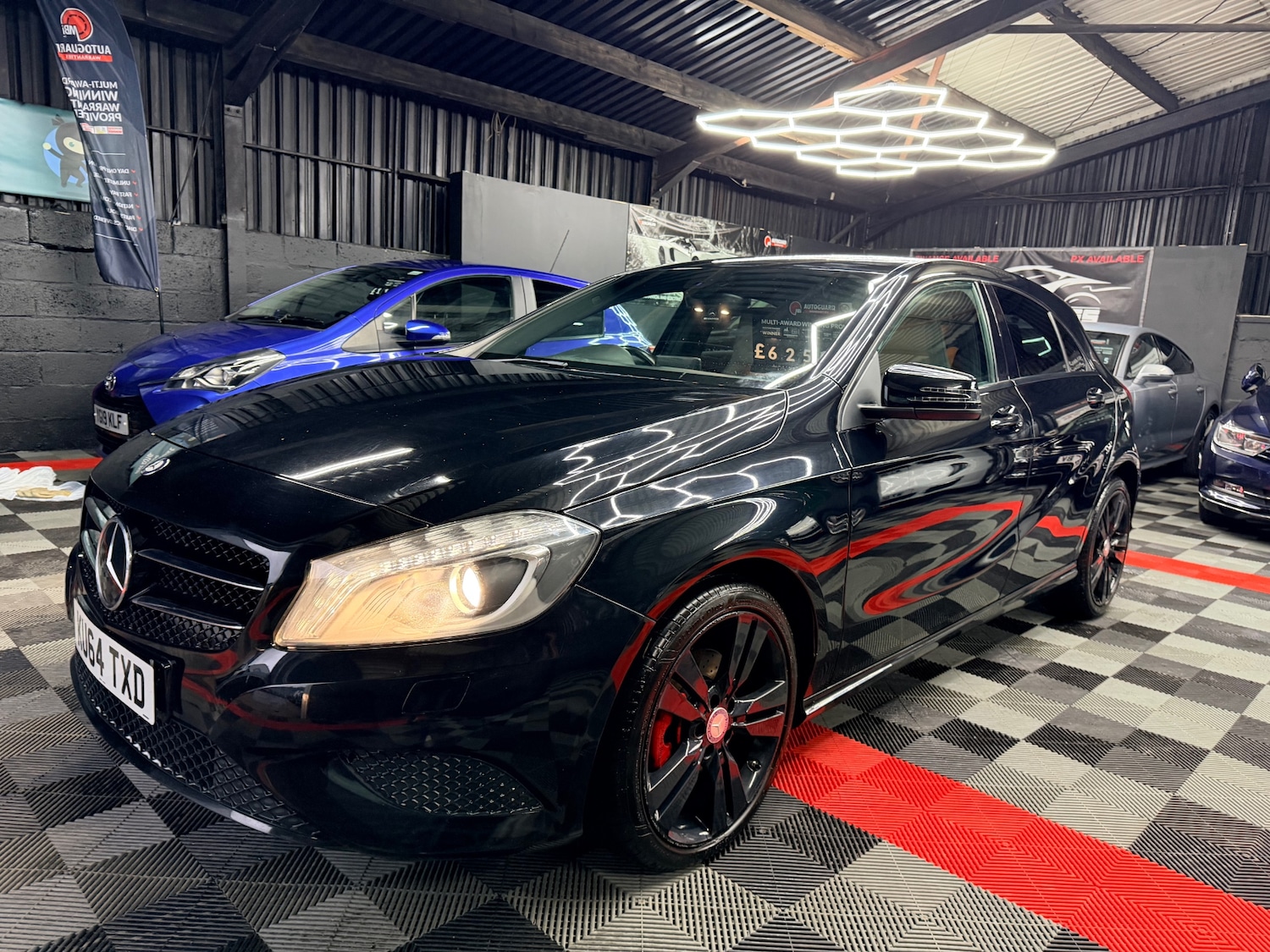 Used Mercedes-Benz A-Class 2014 for sale - 77032844: Photo 20