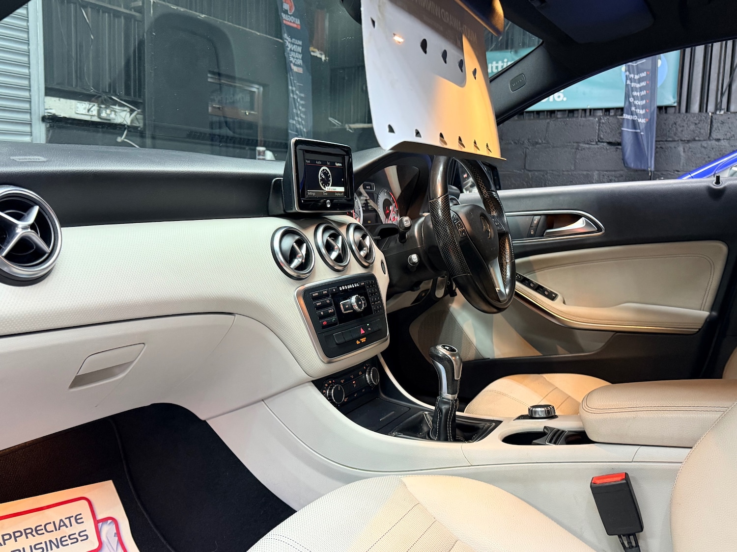 Used Mercedes-Benz A-Class 2014 for sale - 77032844: Photo 5