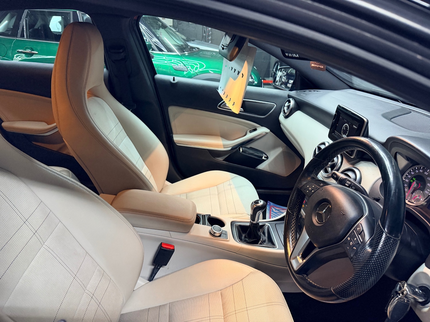 Used Mercedes-Benz A-Class 2014 for sale - 77032844: Photo 7