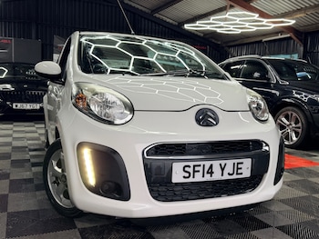 Used Citroen C1 2014 for sale - 77196628: Photo