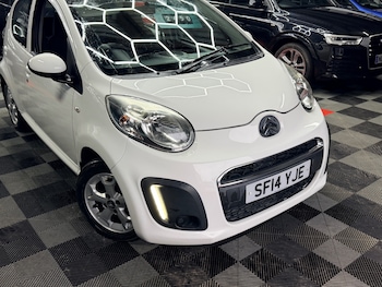 Used Citroen C1 2014 for sale - 77196628: Photo