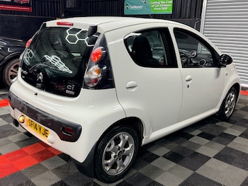 Used Citroen C1 2014 for sale - 77196628: Photo