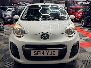 Used Citroen C1 2014 for sale - 77196628: Photo