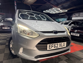 Used Ford B-MAX 2012 for sale - 79352748: Photo