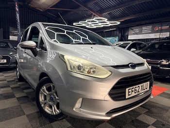 Used Ford B-MAX 2012 for sale - 79352748: Photo