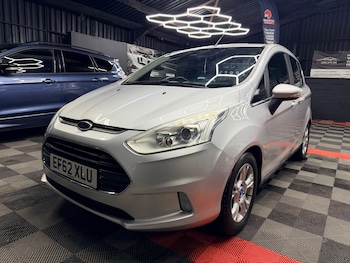 Used Ford B-MAX 2012 for sale - 79352748: Photo