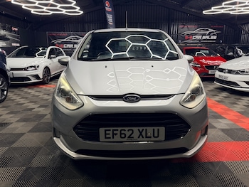 Used Ford B-MAX 2012 for sale - 79352748: Photo