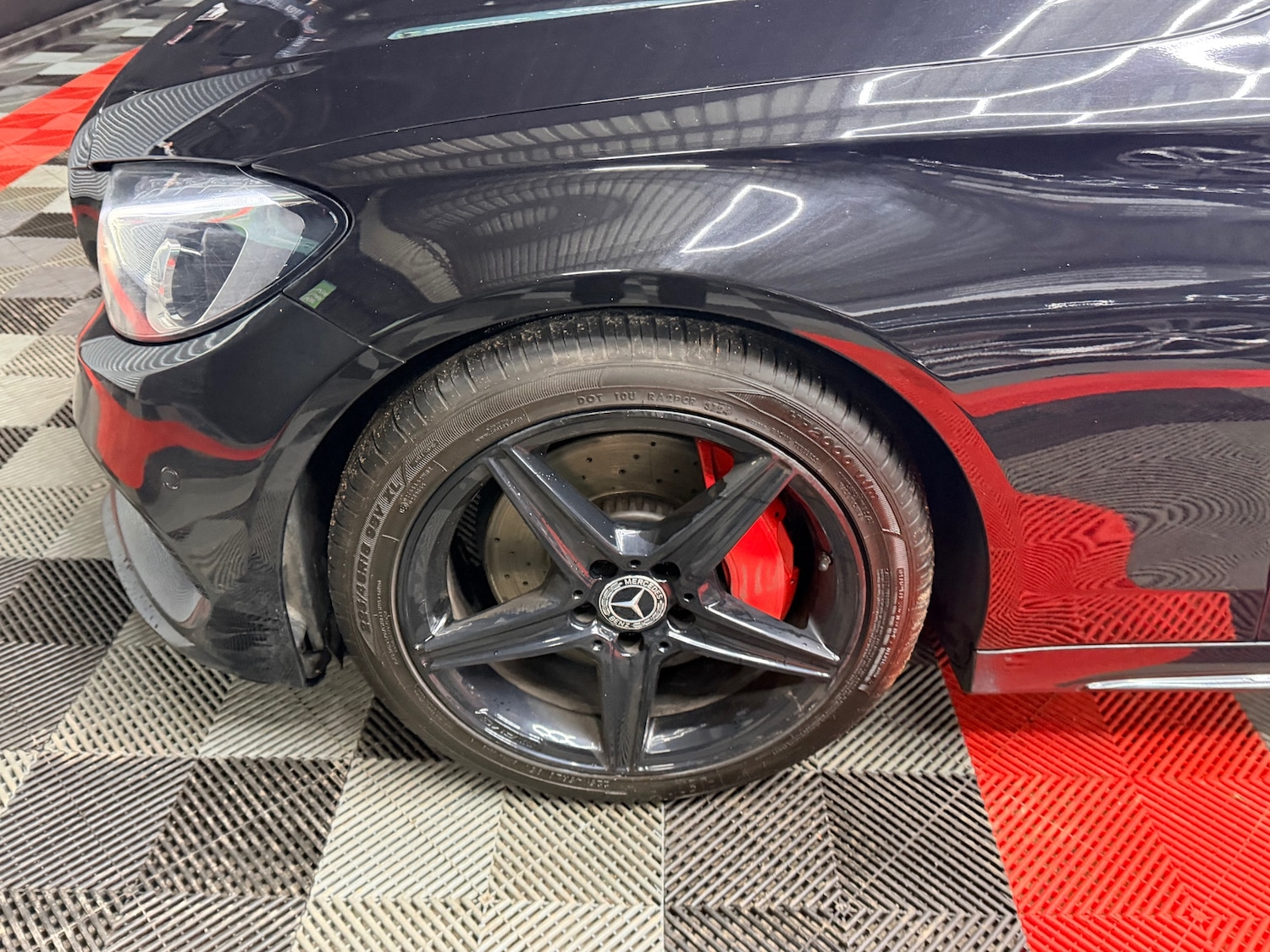 Used Mercedes-Benz C Class 2017 for sale - 77189478: Photo 15