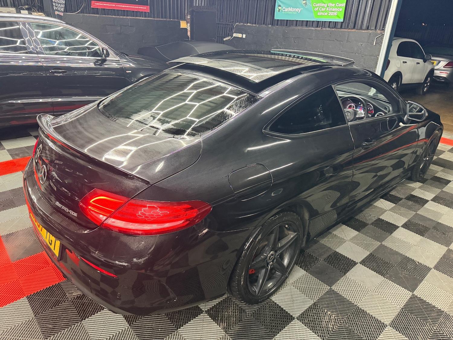 Used Mercedes-Benz C Class 2017 for sale - 77189478: Photo 19