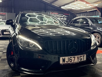 Mercedes-Benz C Class feature image