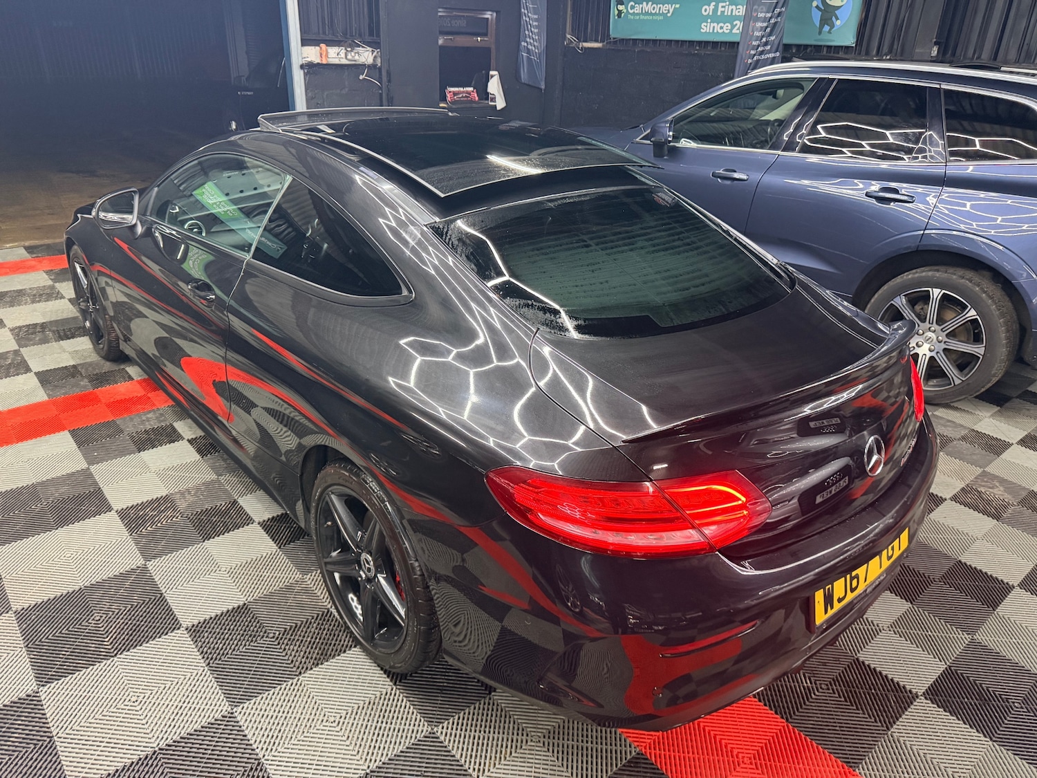 Used Mercedes-Benz C Class 2017 for sale - 77189478: Photo 20