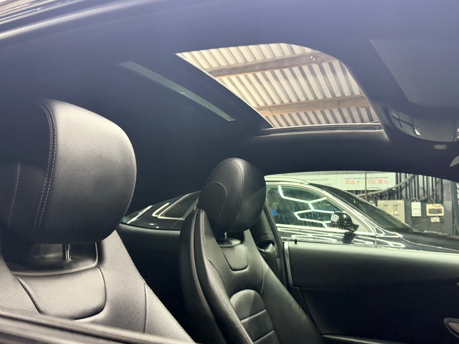 Used Mercedes-Benz C Class 2017 for sale - 77189478: Photo 21