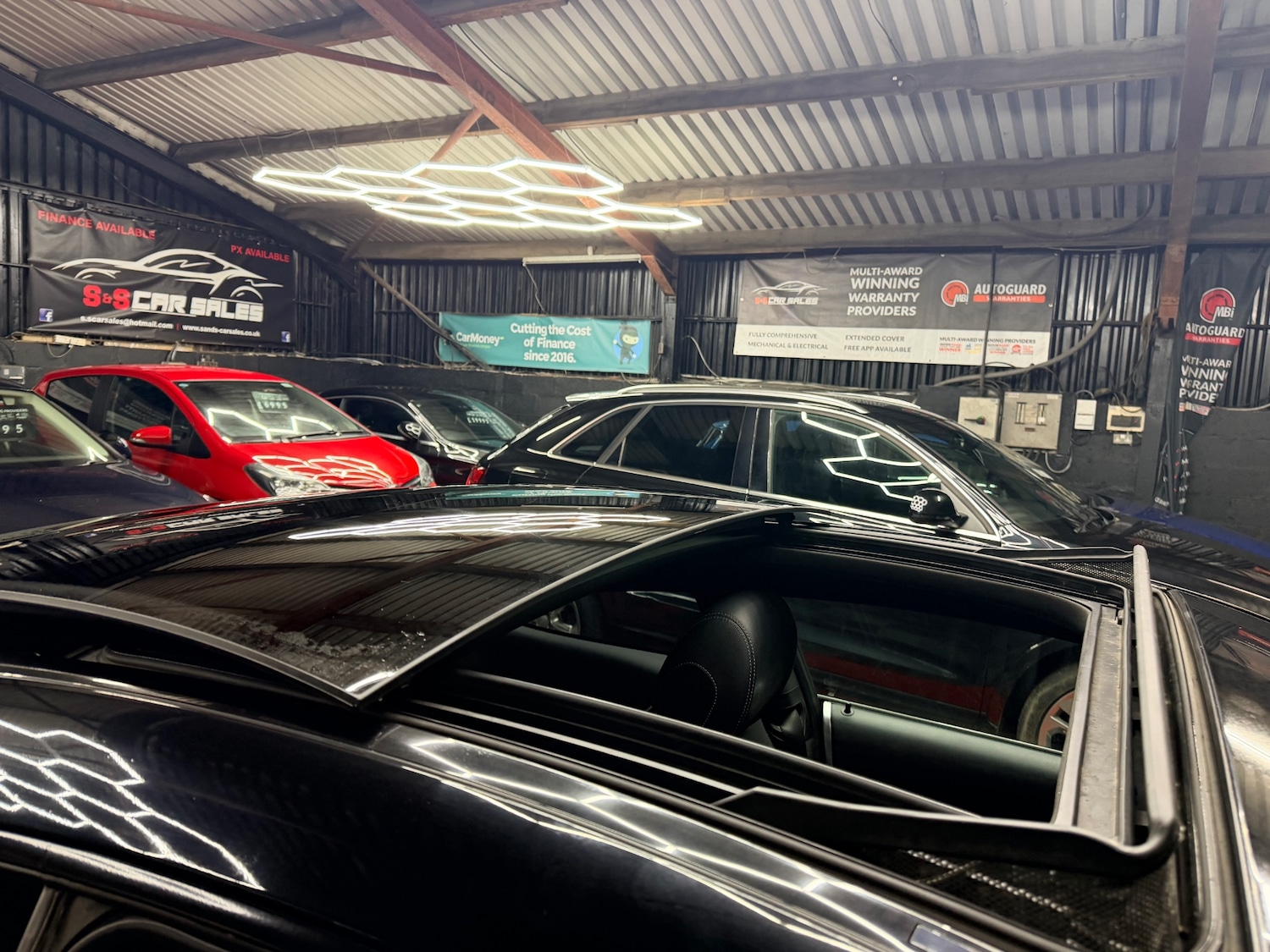 Used Mercedes-Benz C Class 2017 for sale - 77189478: Photo 23