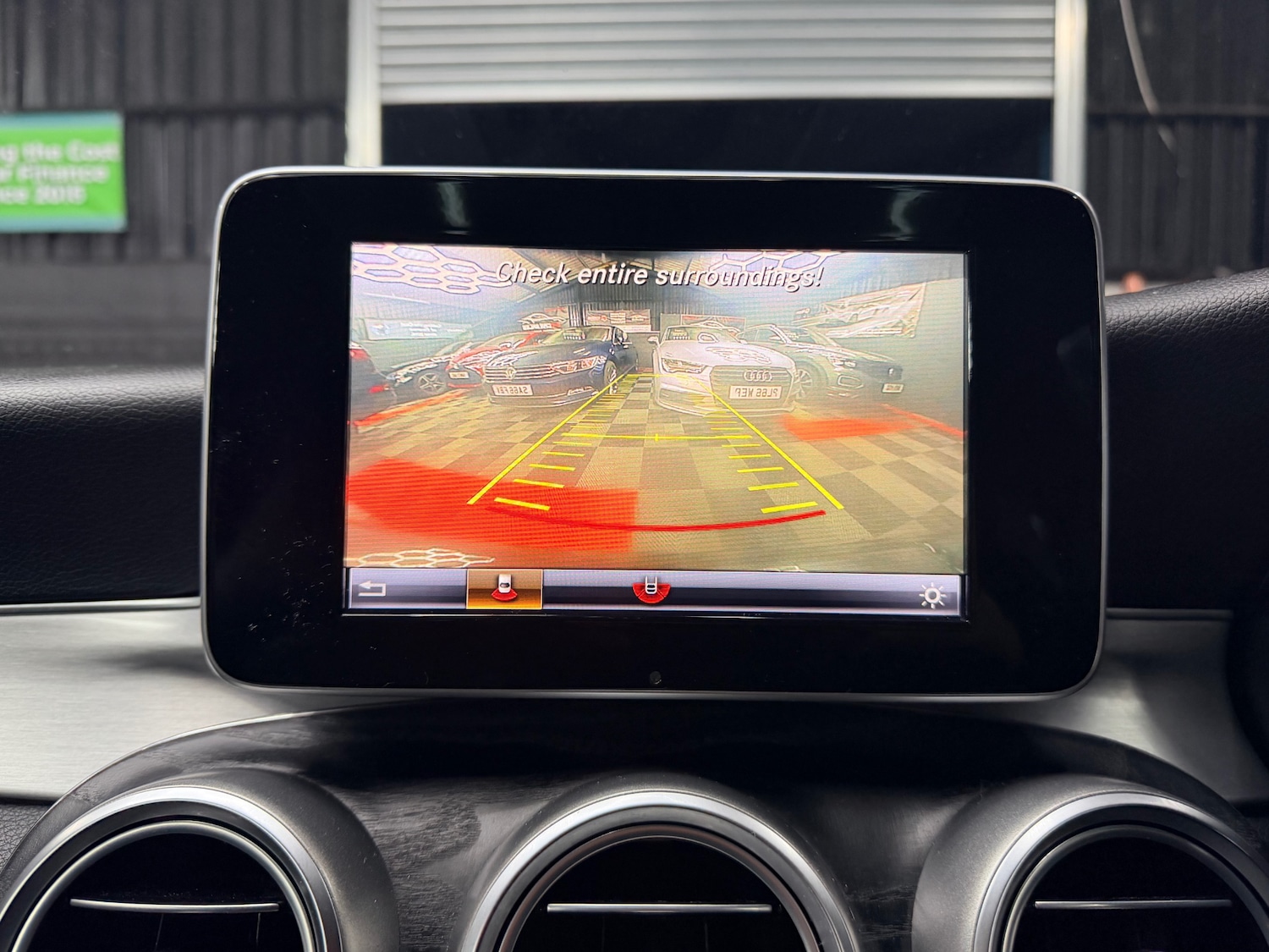 Used Mercedes-Benz C Class 2017 for sale - 77189478: Photo 24