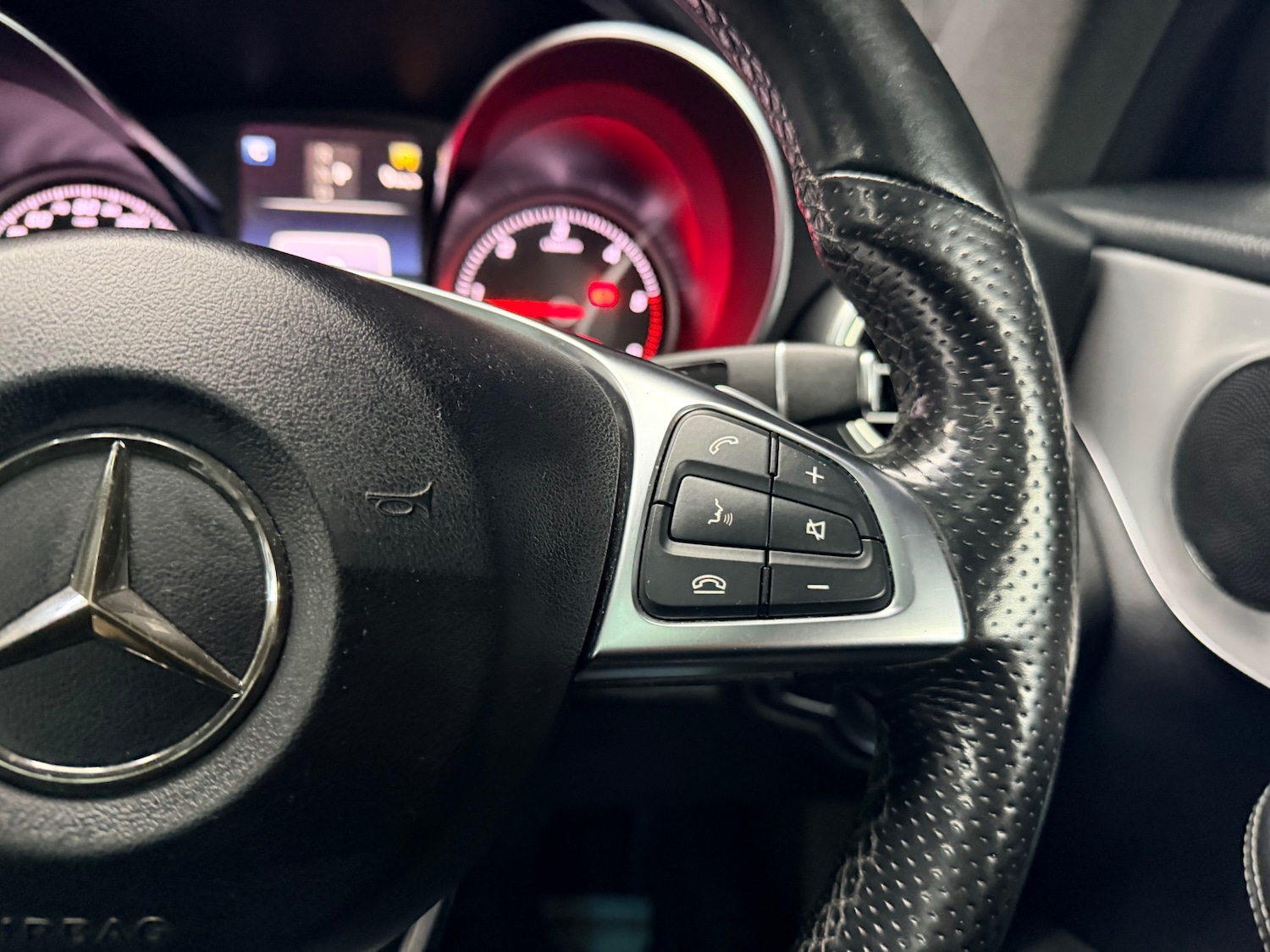 Used Mercedes-Benz C Class 2017 for sale - 77189478: Photo 27