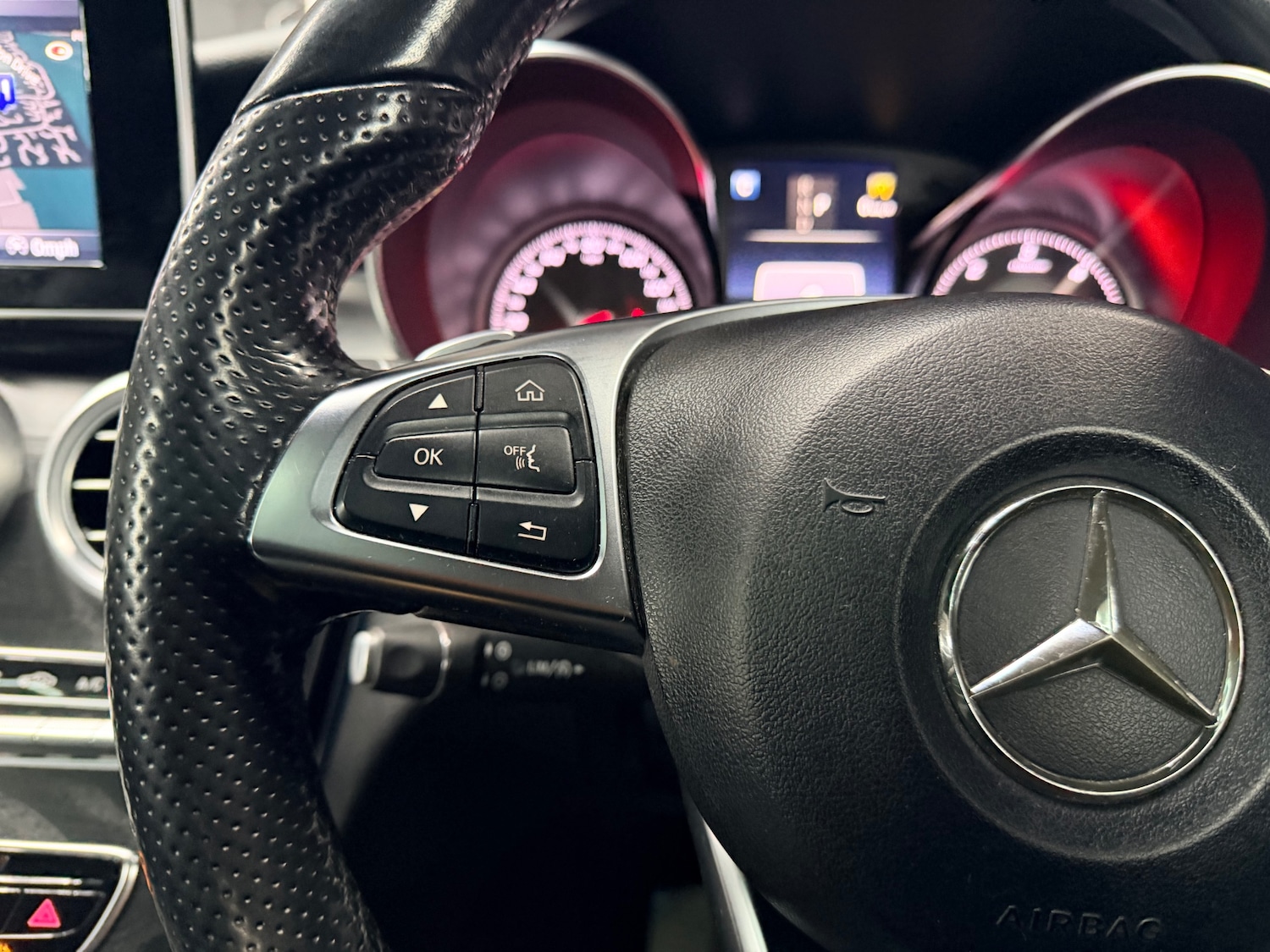 Used Mercedes-Benz C Class 2017 for sale - 77189478: Photo 28