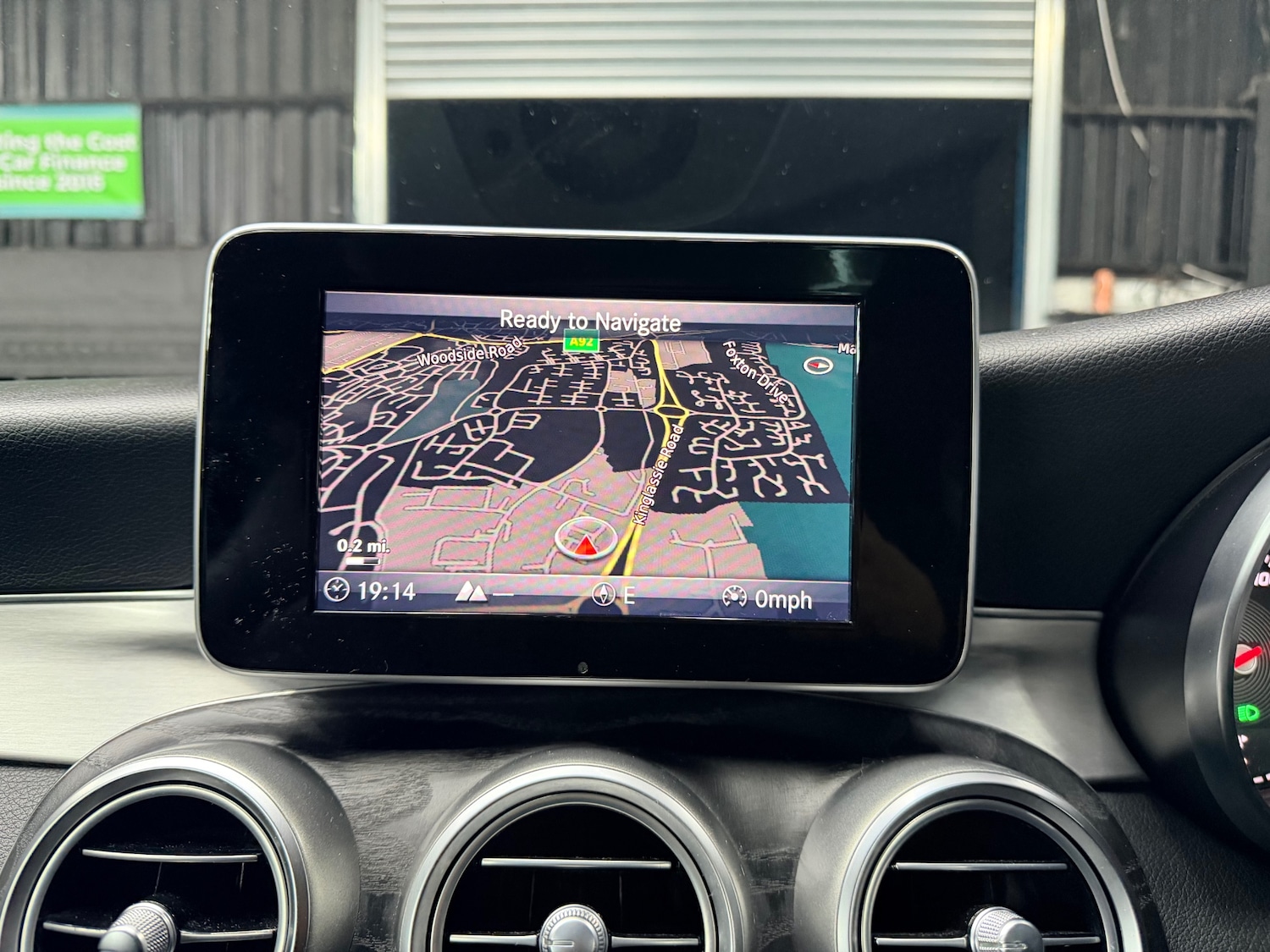 Used Mercedes-Benz C Class 2017 for sale - 77189478: Photo 29