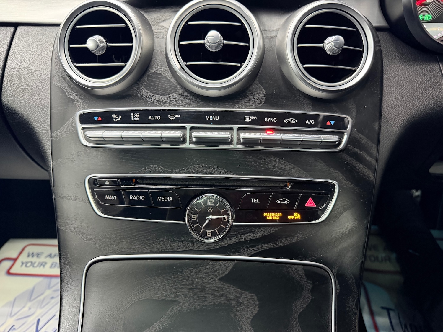 Used Mercedes-Benz C Class 2017 for sale - 77189478: Photo 30