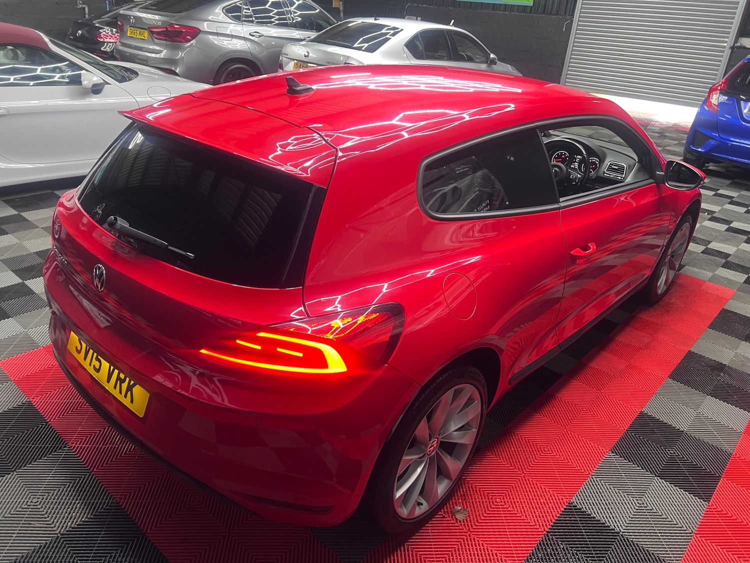 Used Volkswagen Scirocco 2015 for sale - 76566719: Photo 10