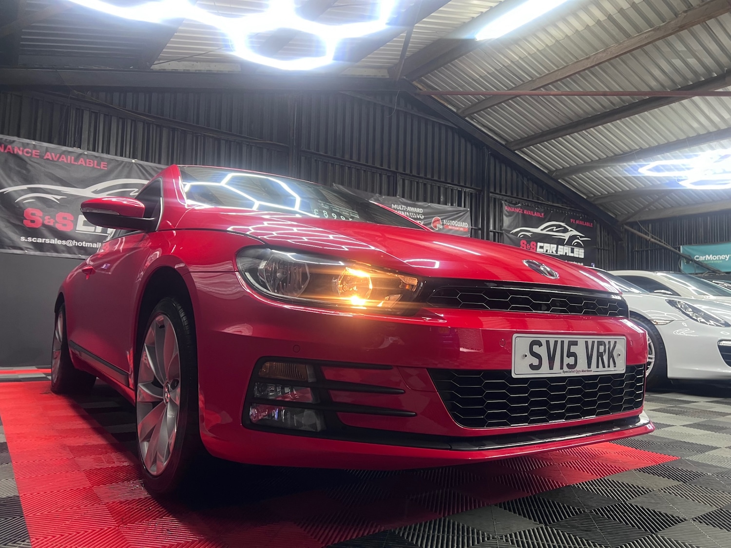 Used Volkswagen Scirocco 2015 for sale - 76566719: Photo 11