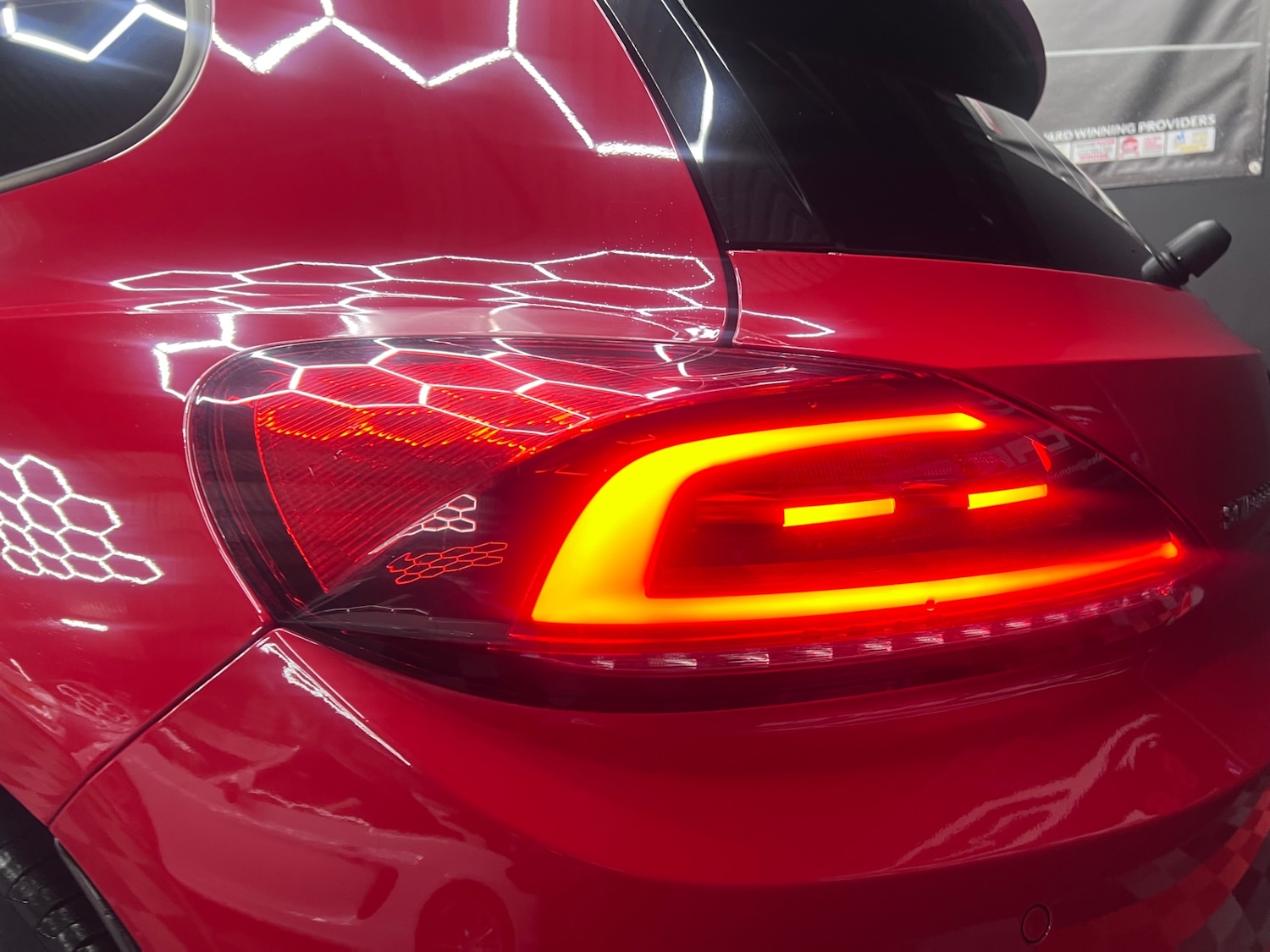 Used Volkswagen Scirocco 2015 for sale - 76566719: Photo 12