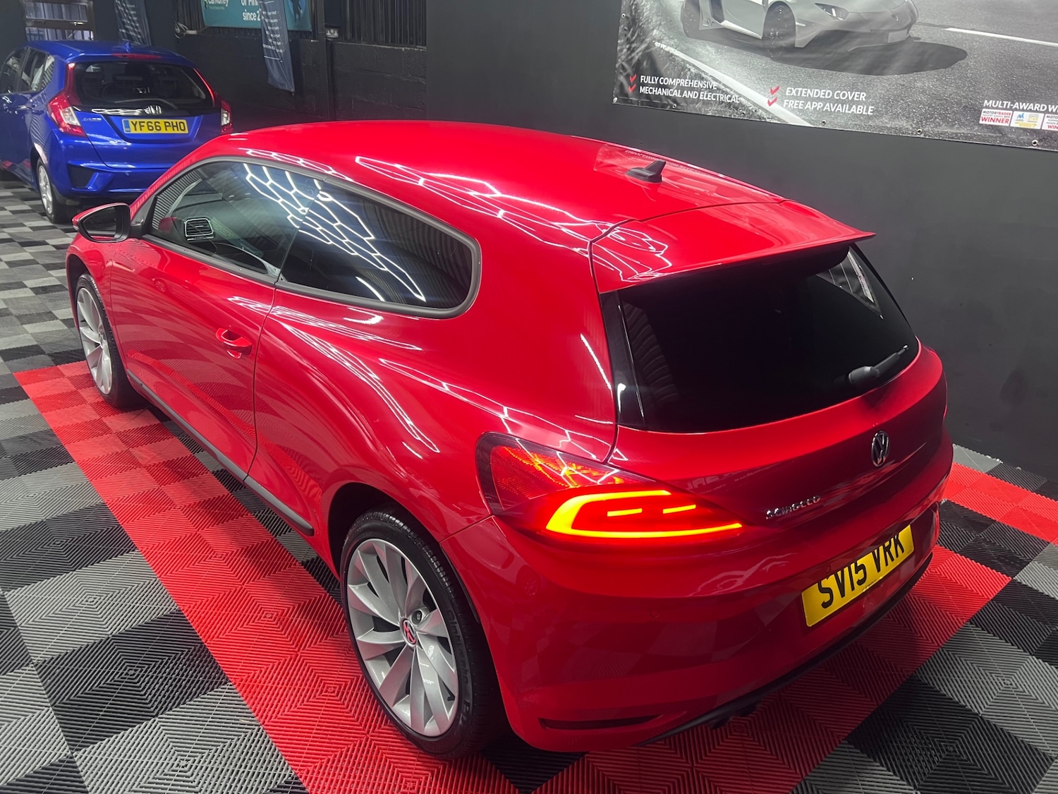 Used Volkswagen Scirocco 2015 for sale - 76566719: Photo 14