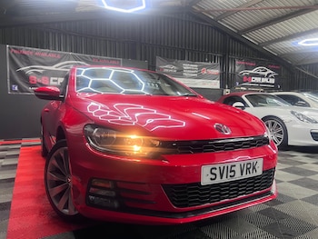 Volkswagen - Scirocco