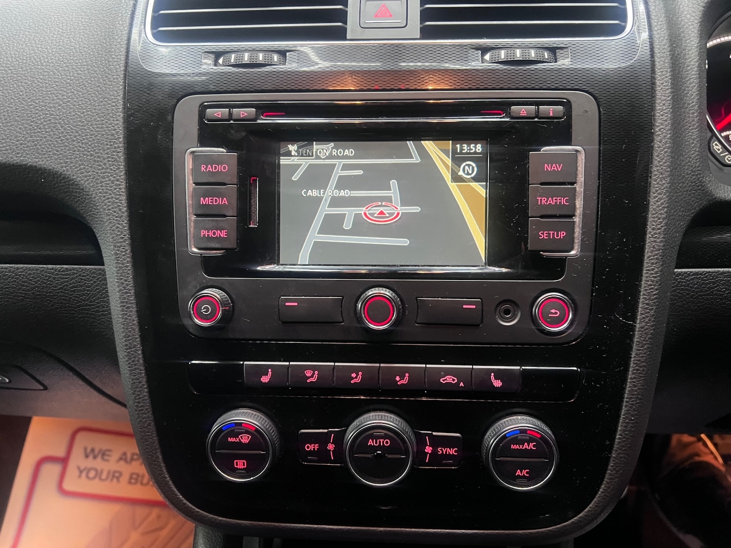 Used Volkswagen Scirocco 2015 for sale - 76566719: Photo 22