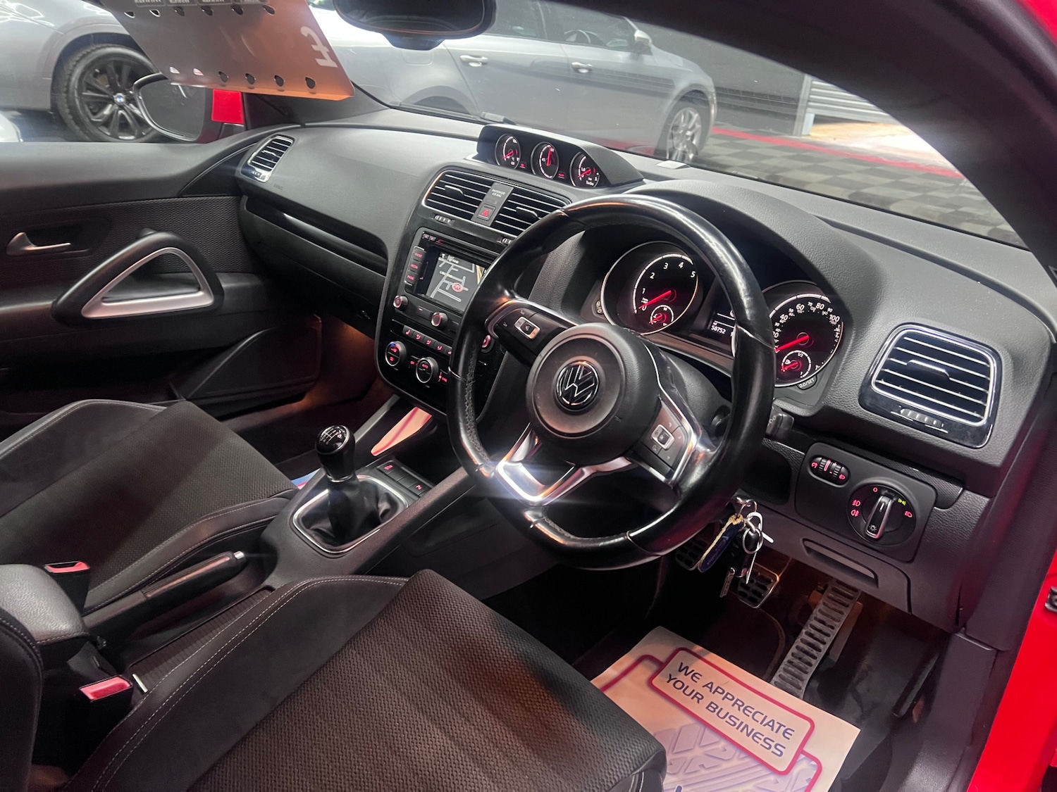 Used Volkswagen Scirocco 2015 for sale - 76566719: Photo 23