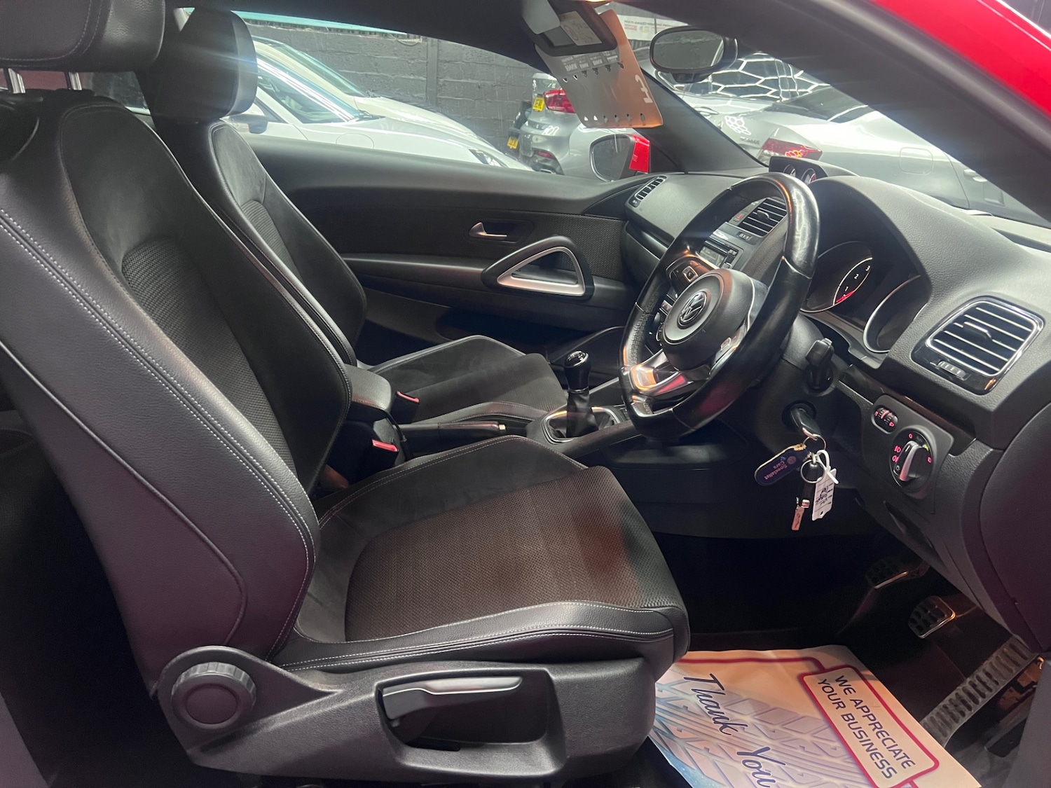 Used Volkswagen Scirocco 2015 for sale - 76566719: Photo 24