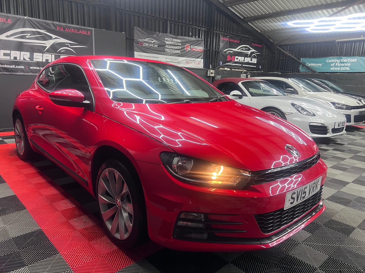 Used Volkswagen Scirocco 2015 for sale - 76566719: Photo 25