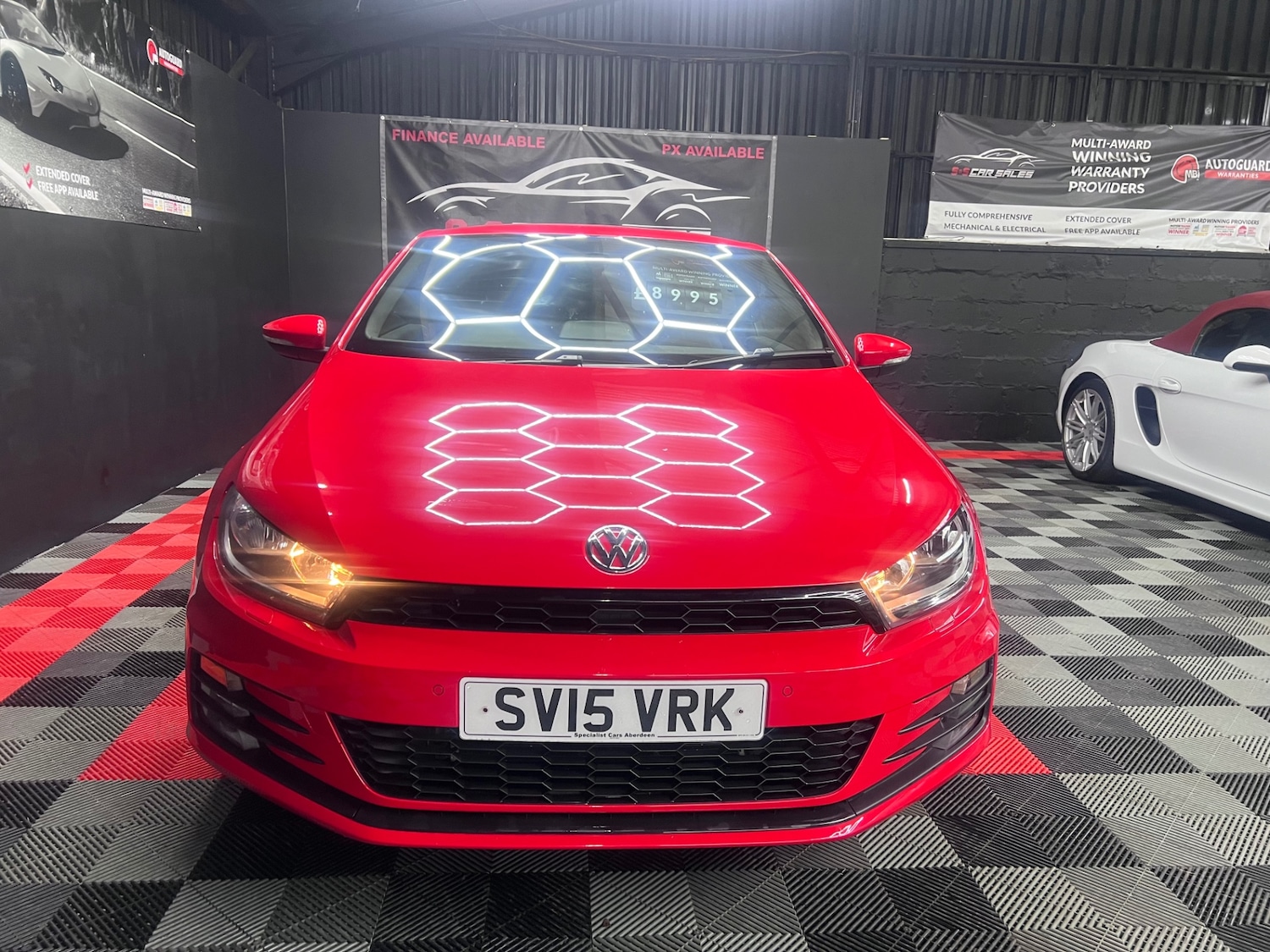 Used Volkswagen Scirocco 2015 for sale - 76566719: Photo 26